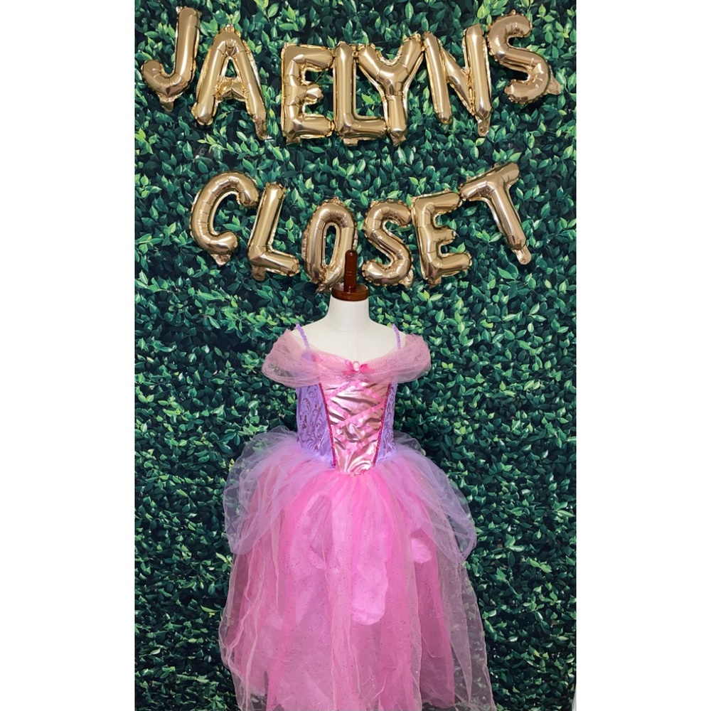Princess Halloween Costume